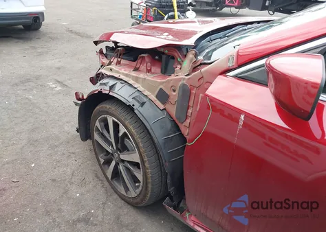 2018 Nissan Altima 2.5 Sr from USA, damaged, VIN 1N4AL3AP4JC185944